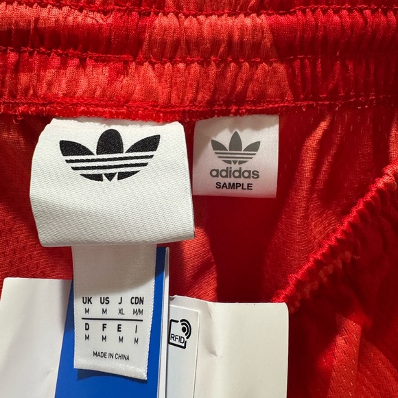 Men’s Adidas Athletic Shorts (Sample) - Picture 4 of 6